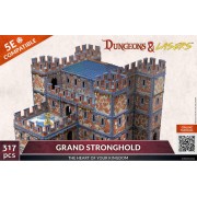 Grand Stronghold - Dungeons & Lasers