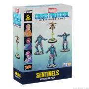 MCP: Sentinels Affiliation Pack