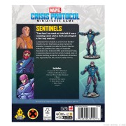 MCP: Sentinels Affiliation Pack