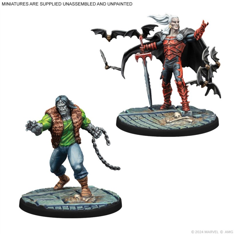 MCP: Monsters Unleashed