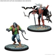 MCP: Monsters Unleashed