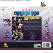 MCP: Monsters Unleashed