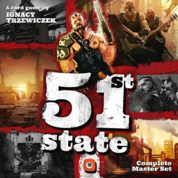 51st State: Master Set (Inglés)