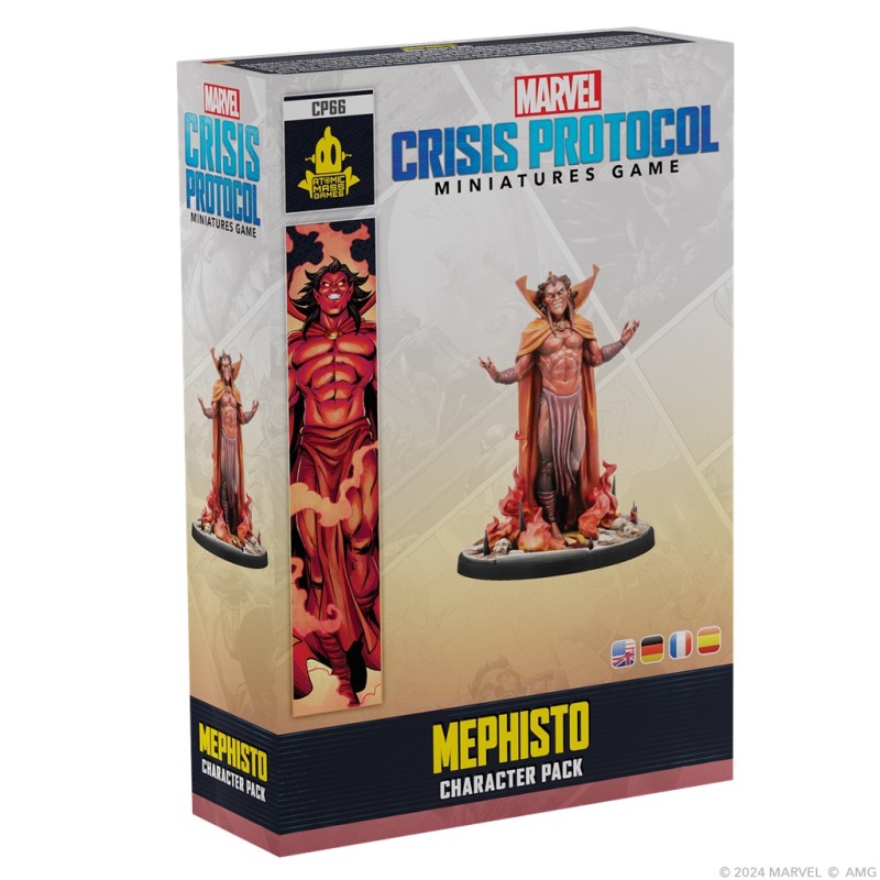 MCP: Mephisto