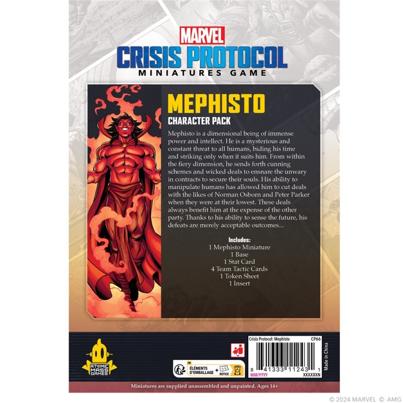 MCP: Mephisto