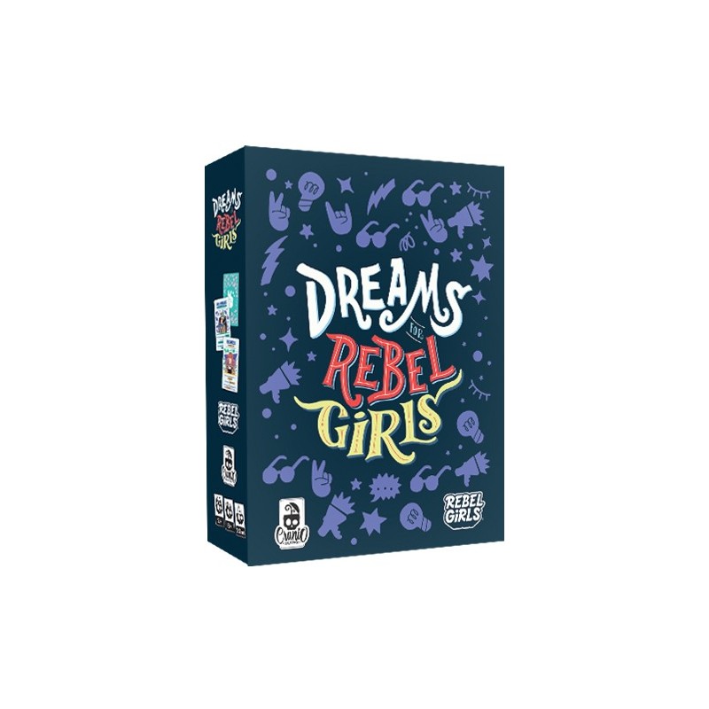 Dreams for Rebel Girls (Inglés)