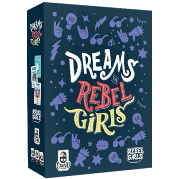 Dreams for Rebel Girls (Inglés)