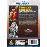 MCP: Shang-Chi & Silver Sable