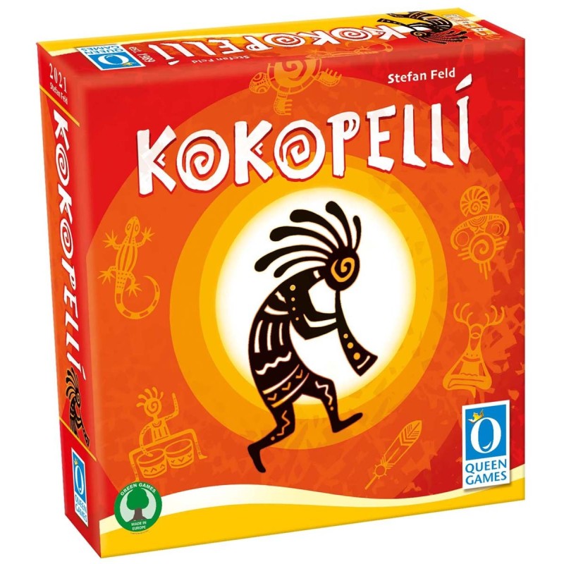 Kokopelli (Inglés)