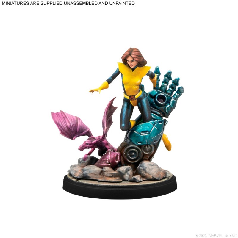 MCP: Iceman & Shadowcat