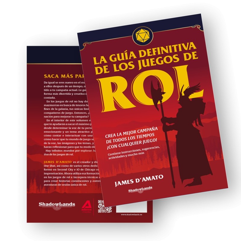 La guía definitiva de los juegos de rol