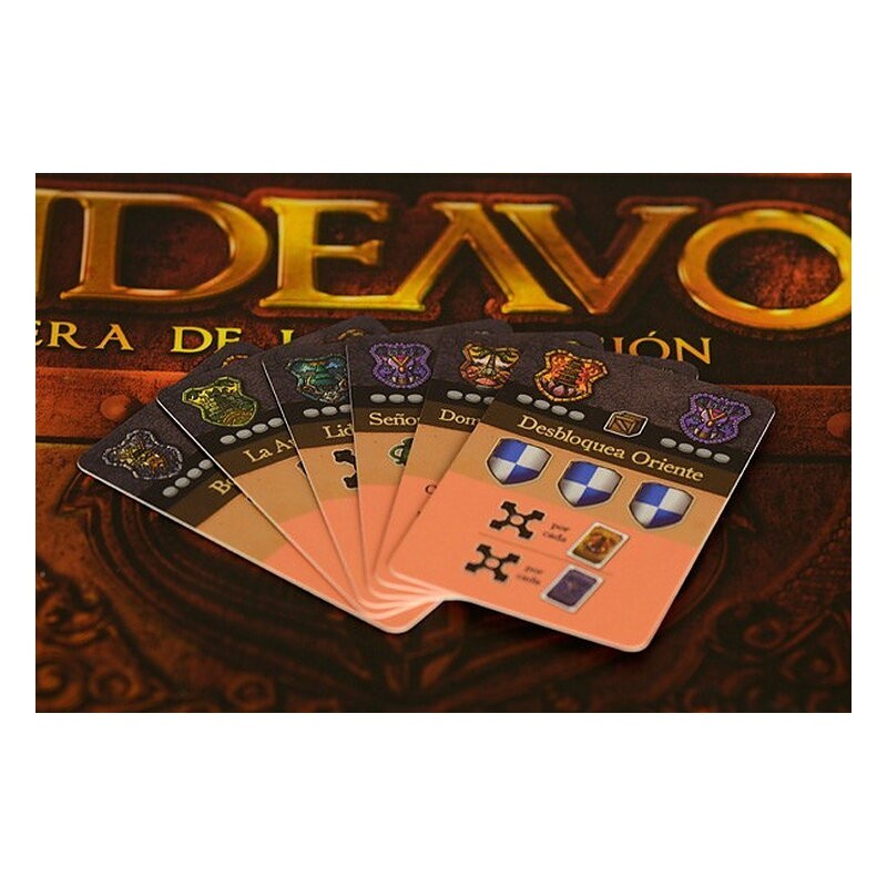 Endeavor: Micro-Expansión Dominio y Controla tu Destino