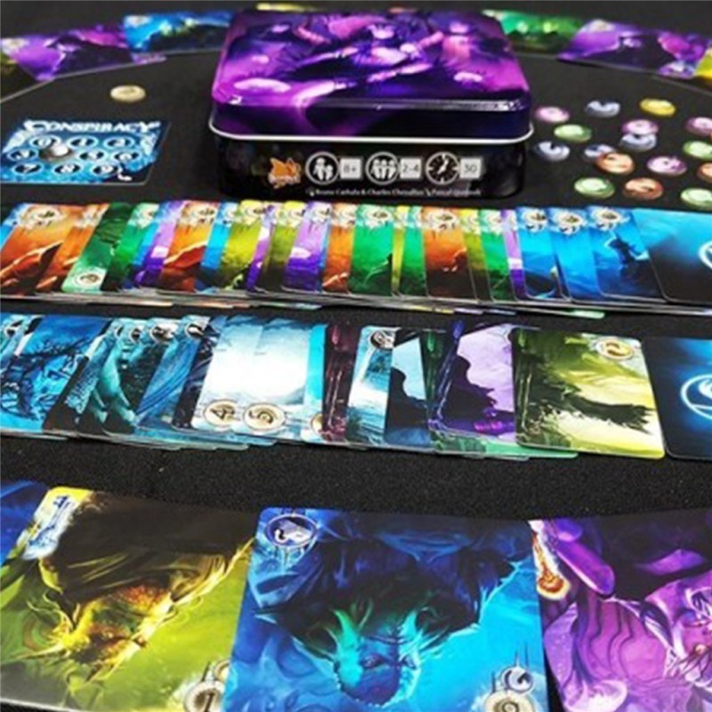 Abyss Conspiracy