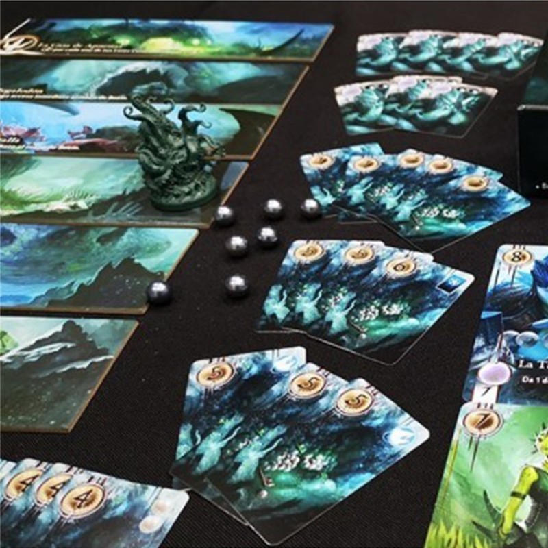 Abyss: Kraken
