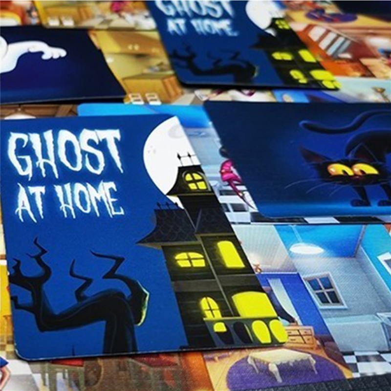 Ghost at home