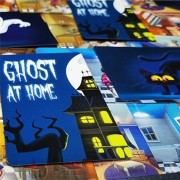 Ghost at home