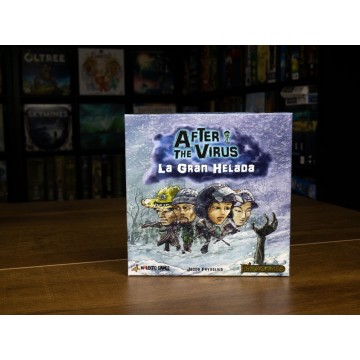 La gran helada - After the Virus