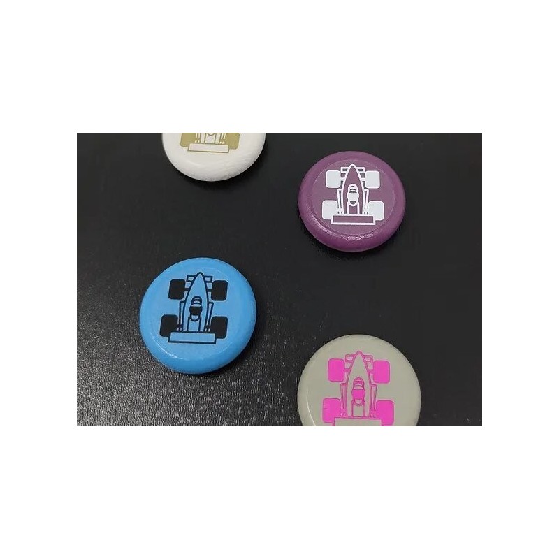 Piezas adicionales para PitchCar