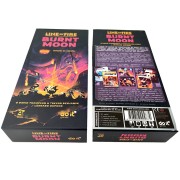 Line of Fire: Burnt Moon
