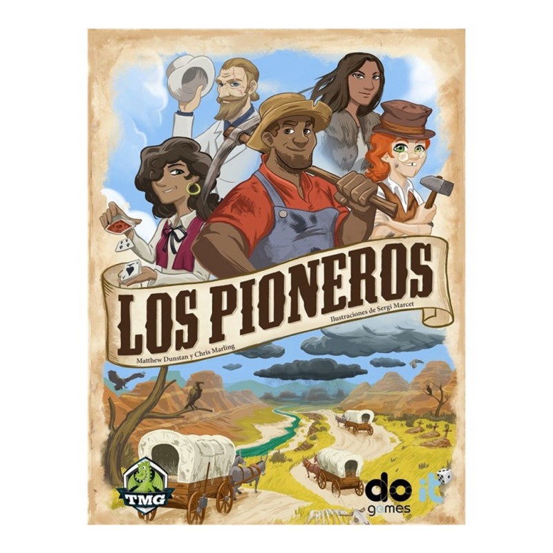 Los pioneros