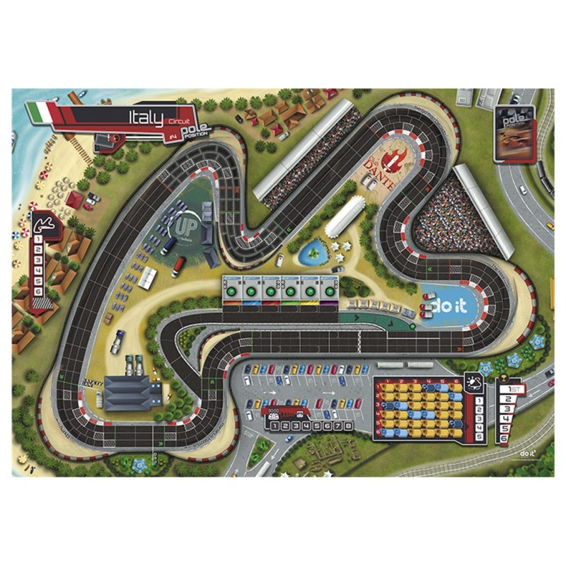 Pole position: pack de circuitos 1