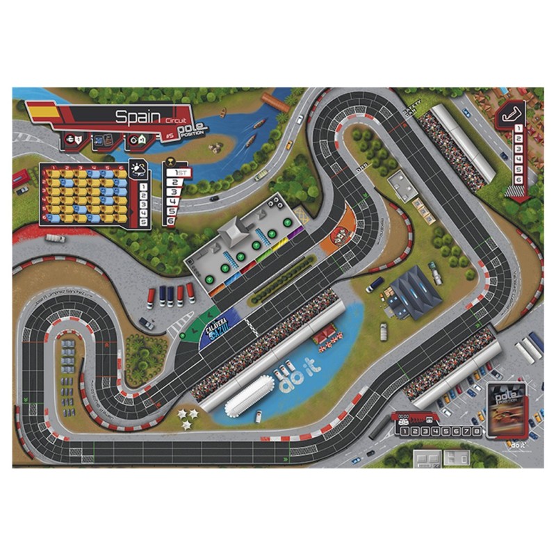 Pole position: pack de circuitos 2