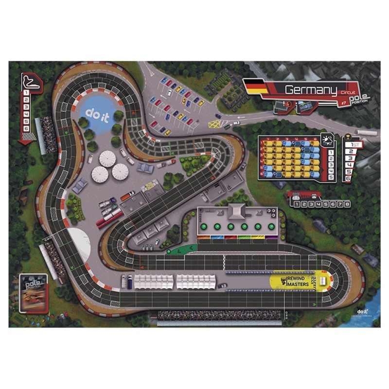 Pole position: pack de circuitos 3