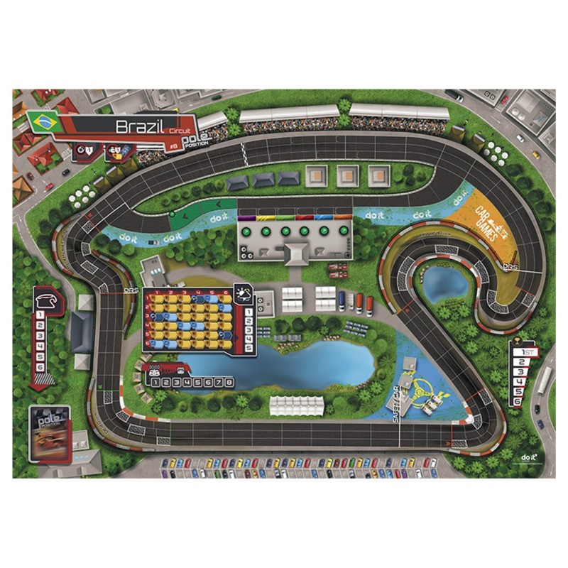 Pole position: pack de circuitos 3