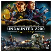 Undaunted 2200: Callisto