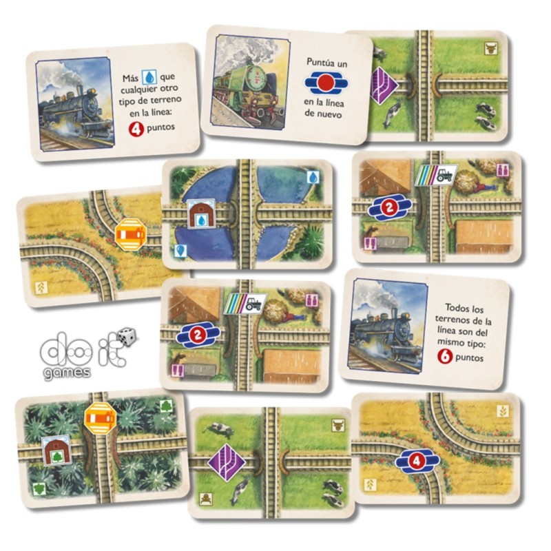 Village Rails
