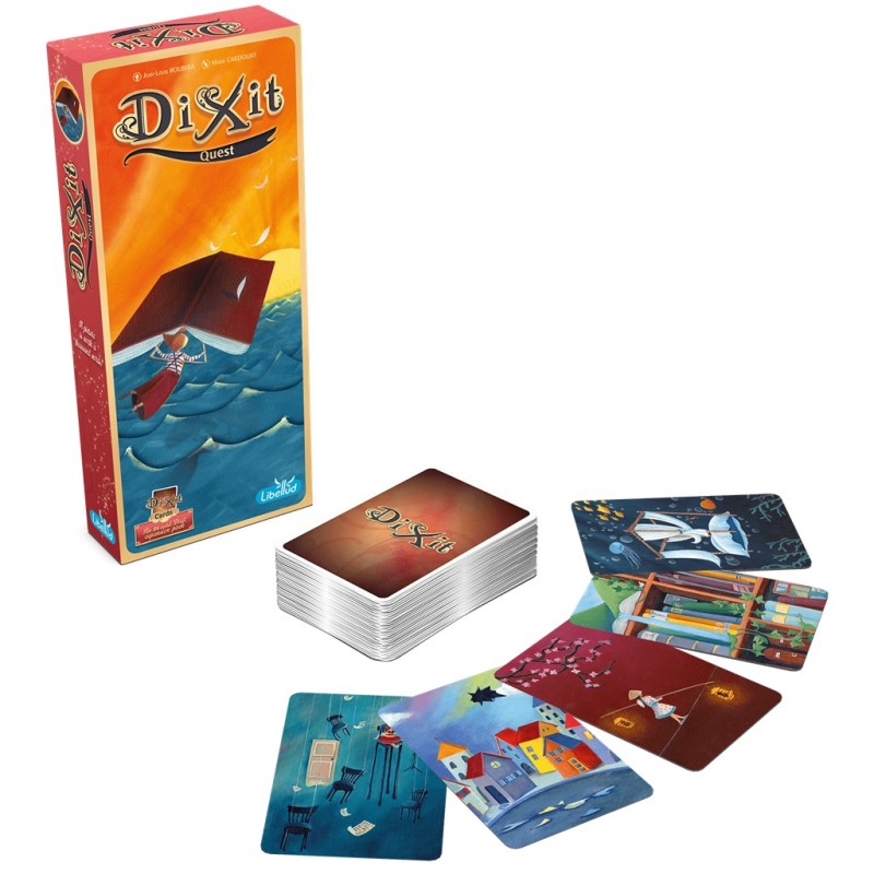 Dixit Quest