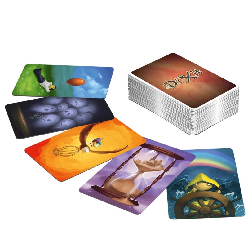Dixit Journey
