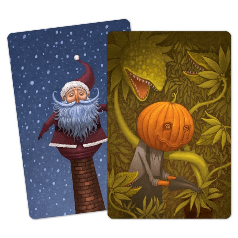 Dixit Daydreams