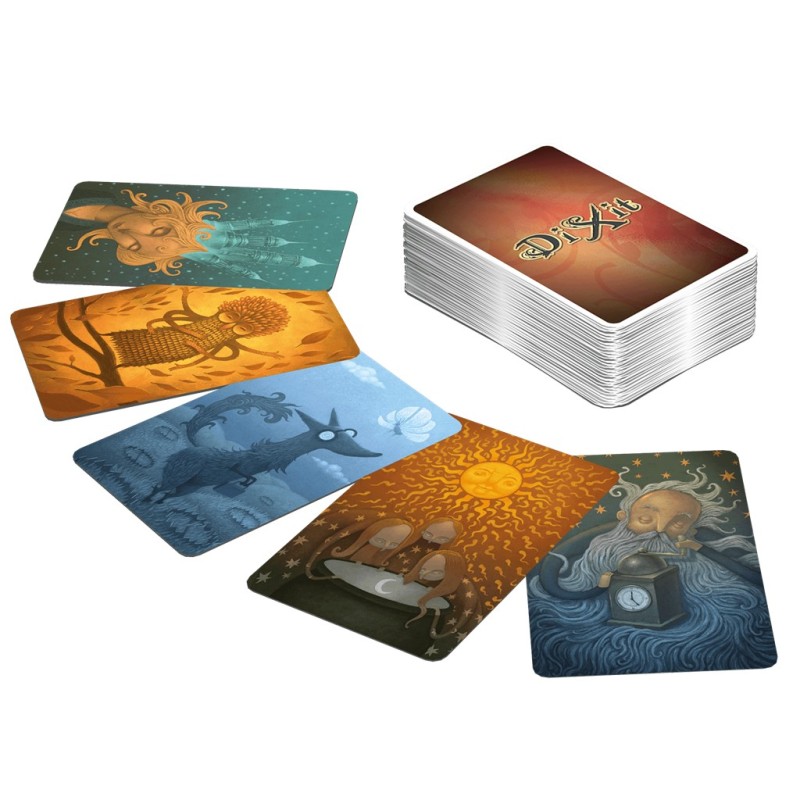 Dixit Daydreams