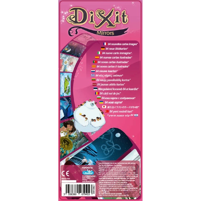 Dixit Mirrors