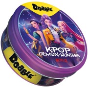 Dobble K-Pop Demon Hunters