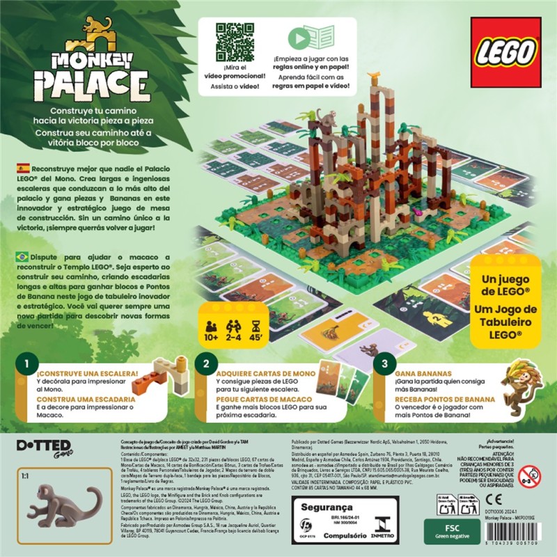 Monkey Palace