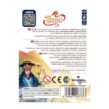 Tichu POCKET