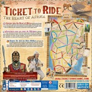 ¡Aventureros al Tren! El Corazón de África