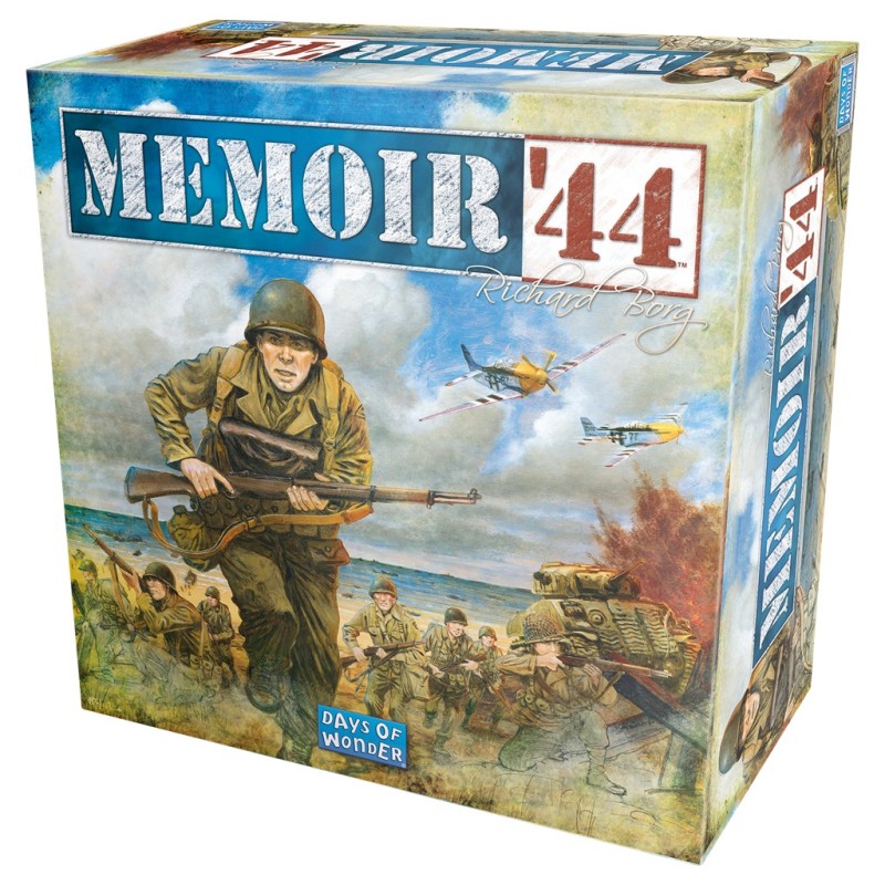 Memoir 44