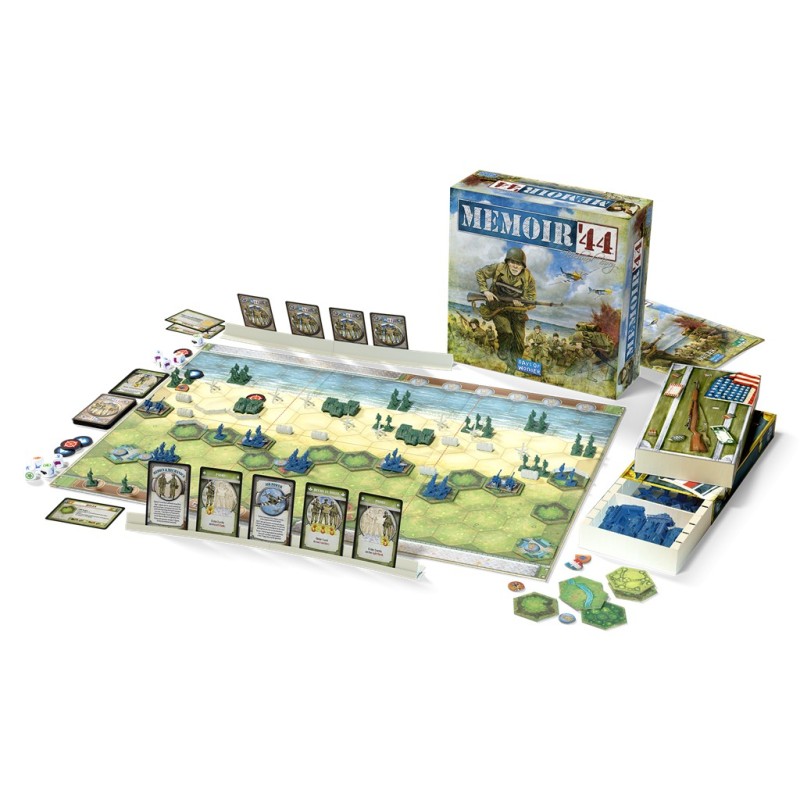 Memoir 44