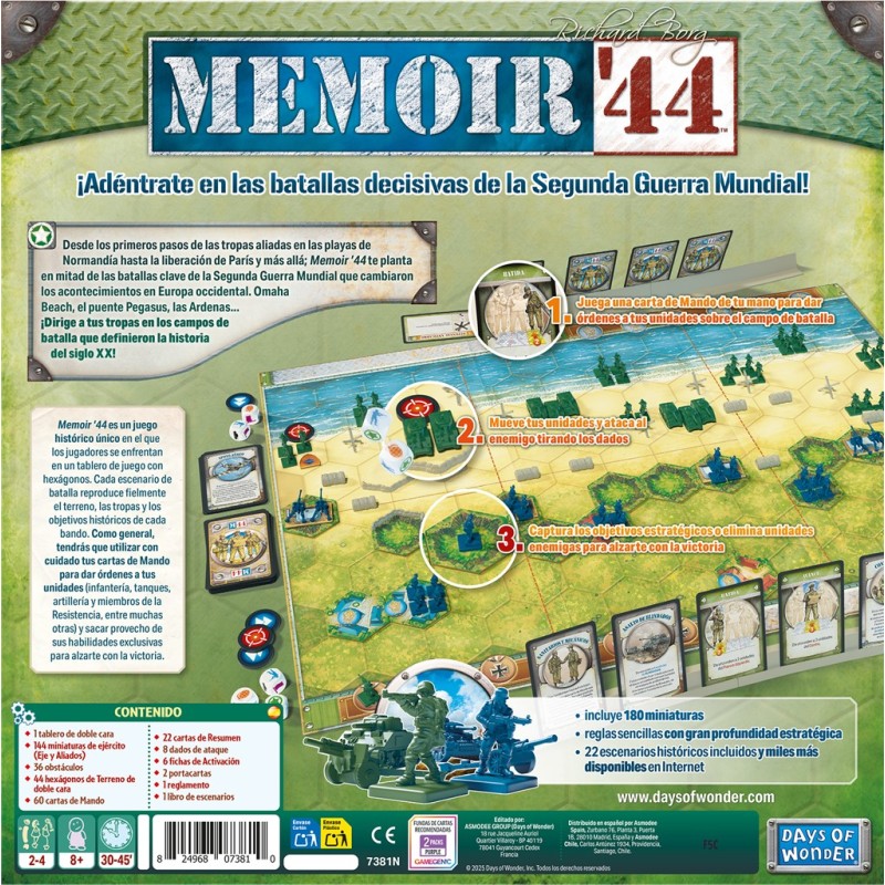Memoir 44