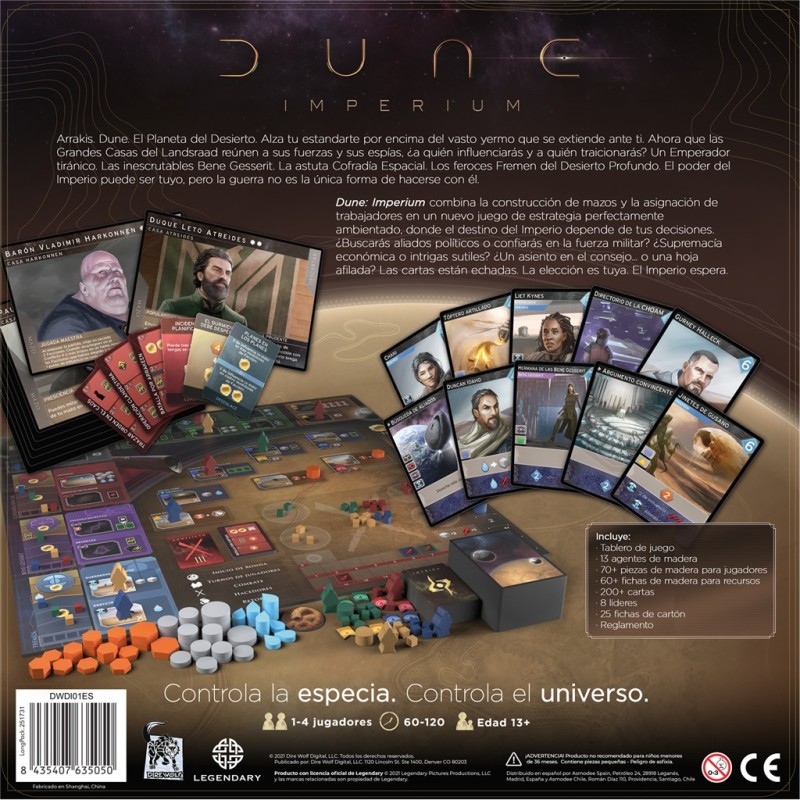 Dune Imperium