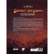La serpiente de dos cabezas