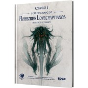 Guía de campo de horrores lovecraftianos