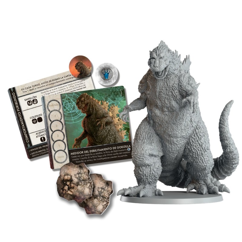 CDMD: Godzilla