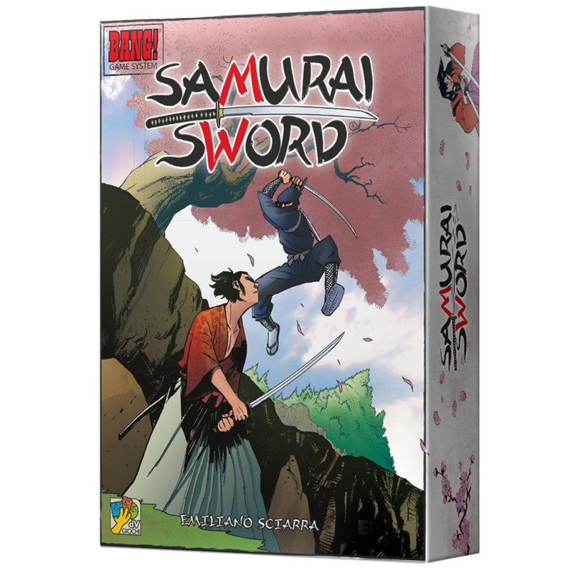 Samurai Sword