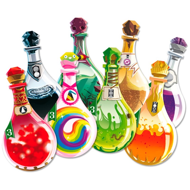 Potion Explosion
