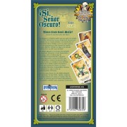 ¡Sí, Señor Oscuro! Caja Verde