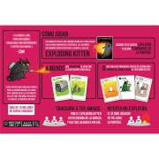 Exploding Kittens NSFW